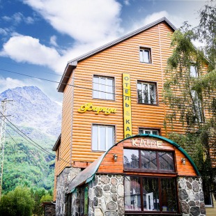 Фотография гостиницы Фарида