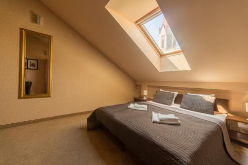 Фотография мини отеля Penzion Villa Regia