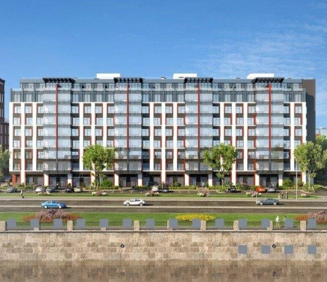 Фотография квартиры Апартаменты в ЖК Притяжение