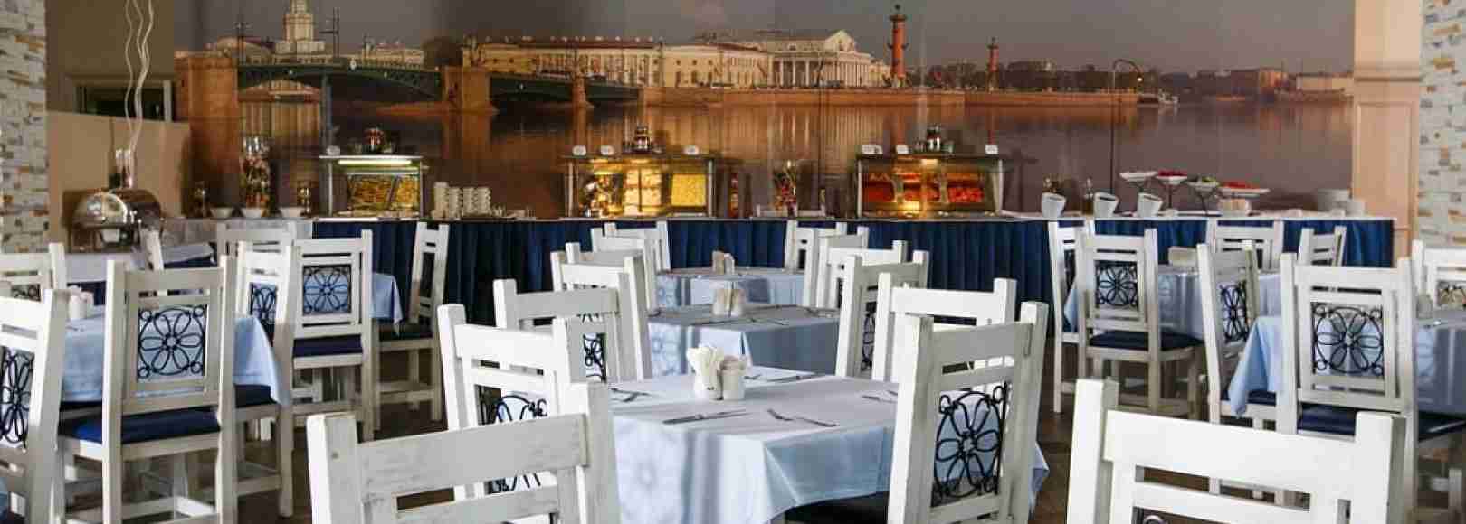 Фотография банкетного зала Никольский