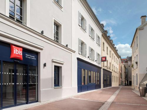 Фотография гостиницы ibis Saint Germain en Laye Centre