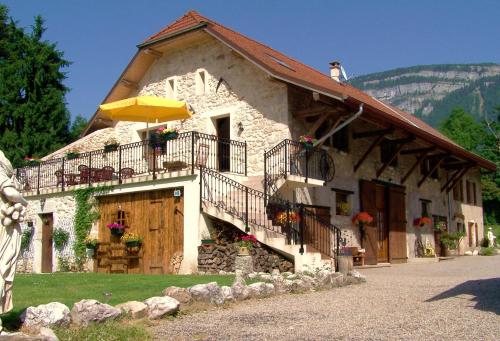 Фотография гостевого дома Les Grands Champs