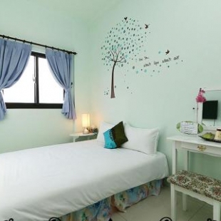 Фотография мини отеля Yilan Greenbird of Happiness B&B