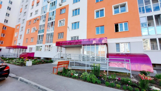 Фотографии квартиры 
            Апартаменты На время на улице Кудряшова 71к1