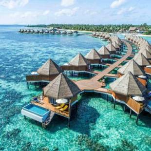 Фотографии гостиницы 
            Mercure Maldives Kooddoo All-Inclusive Resort