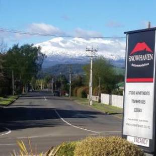 Фотографии мотеля 
            Snowhaven