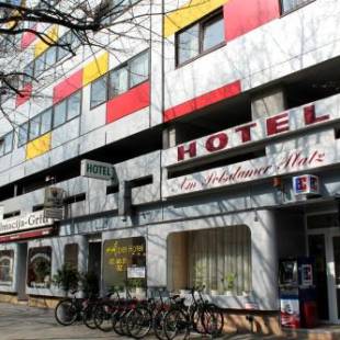 Фотографии гостиницы 
            Alper Hotel am Potsdamer Platz
