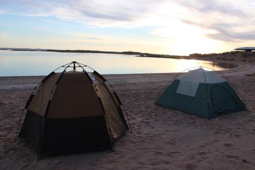 Фотография базы отдыха Ruslan offer Tent in Desert & Aydarlake