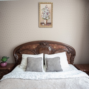 Фотография квартиры Апартаменты Smile Apartments 2х Комнатные в Центре