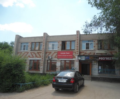 Фотография гостиницы Новоорск