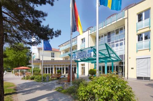 Фотография гостиницы Dorint Seehotel Binz-Therme