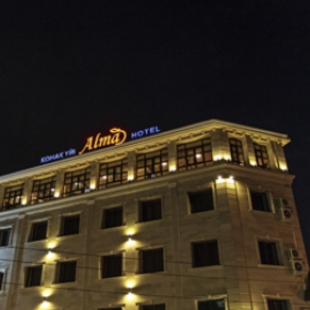 Фотография гостиницы Алма