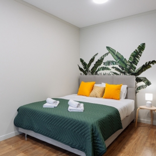 Фотография квартиры Апартаменты Malkova apartments на 9 апреля