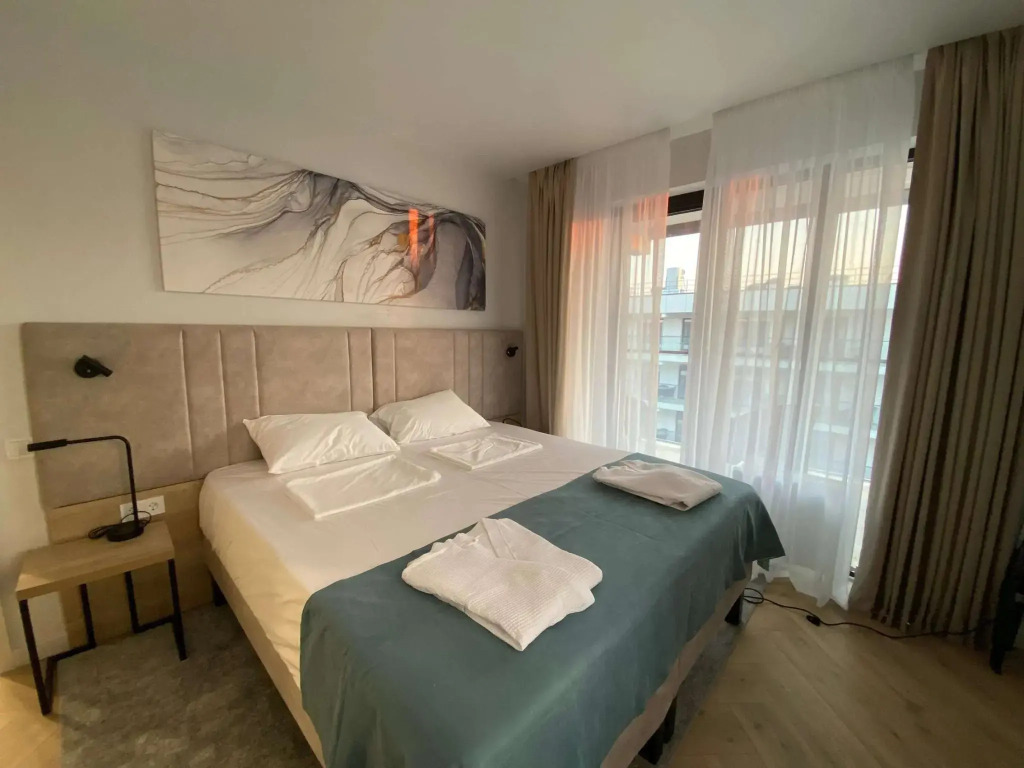 Фотография квартиры Апартаменты на шоссе Симферопольское 58 к2