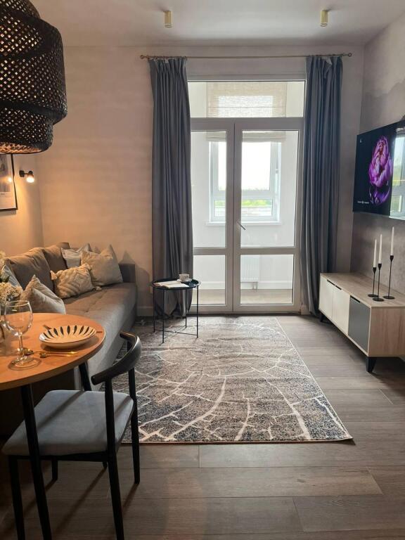 Фотография квартиры SunSet (СанСет) на улице Героя Советского Союза Аристархова