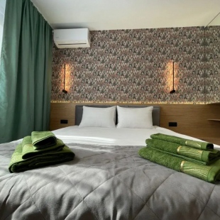 Фотография квартиры Апартаменты класса Люкс