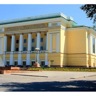 Фотография достопримечательности Государственный Академический театр оперы и балета им. Абая