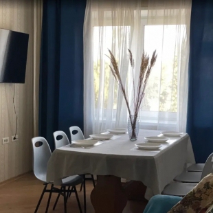 Фотография квартиры Квартира Просторная Трёхкомнатная с Изолированными Спальнями