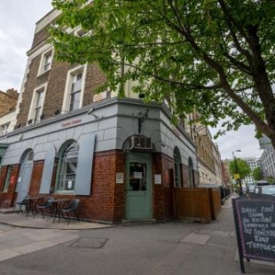 Фотография гостиницы Central Station