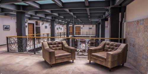 Фотография гостиницы Mansion Azul Cholula