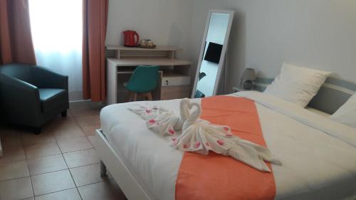 Фотография гостиницы Hôtel Du Cirque