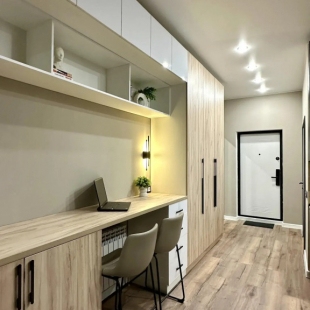 Фотография квартиры Bayhouse на улице Журавлева 28 корпус 2