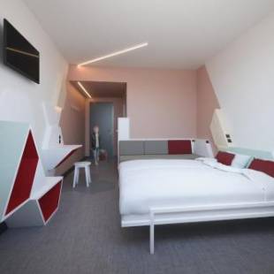 Фотографии гостиницы
MEININGER Hotel Heidelberg Hauptbahnhof