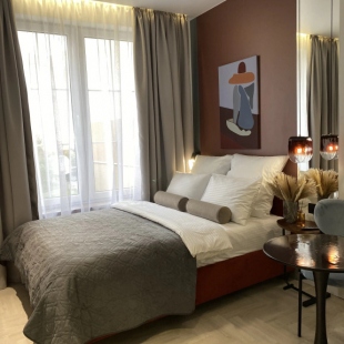 Фотография квартиры Апартаменты Студия с сауной