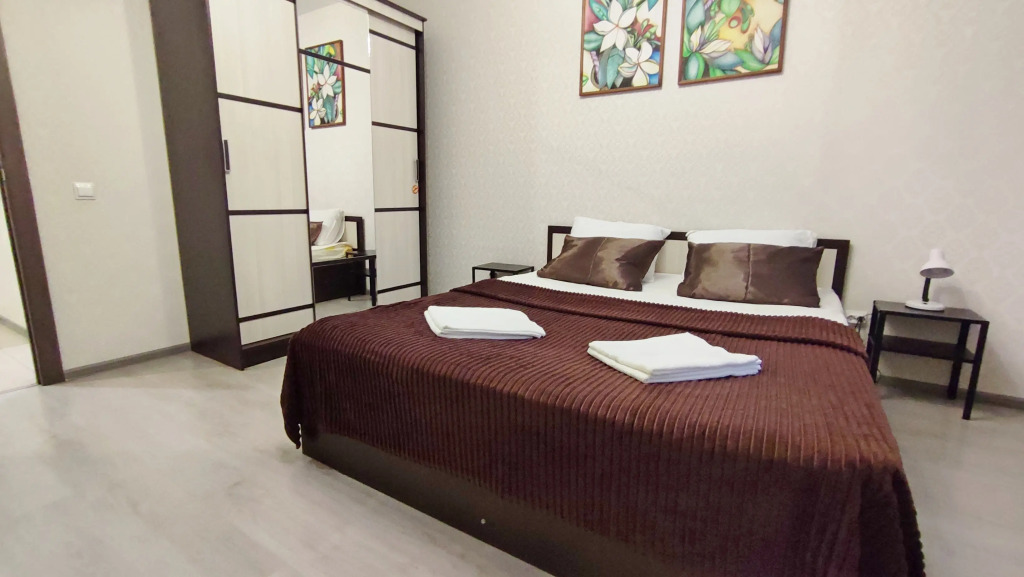 Фотография квартиры Апартаменты Центр Города Советская 190В корп 1