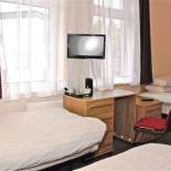 Фотография гостиницы OYO Central Hotel Golders Green