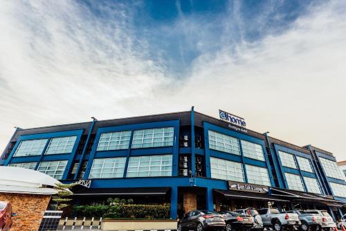 Фотографии гостиницы 
            @Thome Boutique Hotel