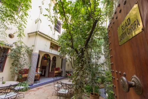Фотография мини отеля Riad Jardin Chrifa
