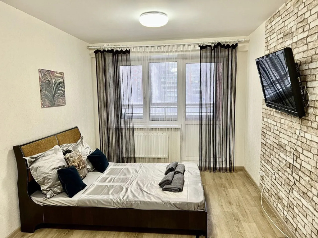 Фотография квартиры Апартаменты в ЖК Металлург на Нижней улице 2