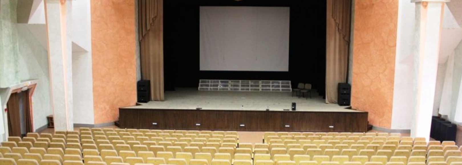 Фотография концертного зала Концертный зал Дворца культуры МАУК Арт-Вояж