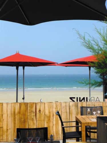 Фотография гостиницы Hôtel Ar Iniz