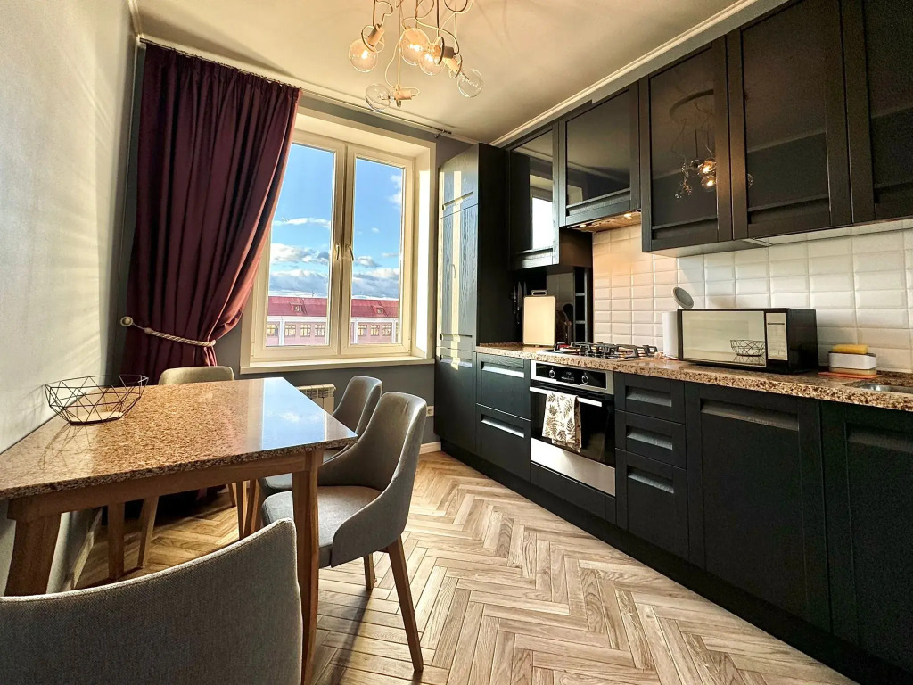 Фотография квартиры Апартаменты Шикарная двушка возле Цума