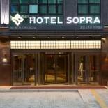 Фотография гостиницы Hotel Sopra Incheon Cheongna