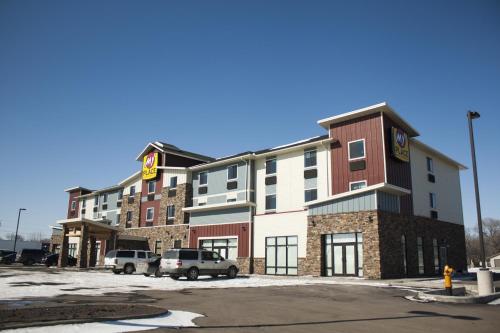 Фотография гостиницы My Place Hotel-Aberdeen, SD