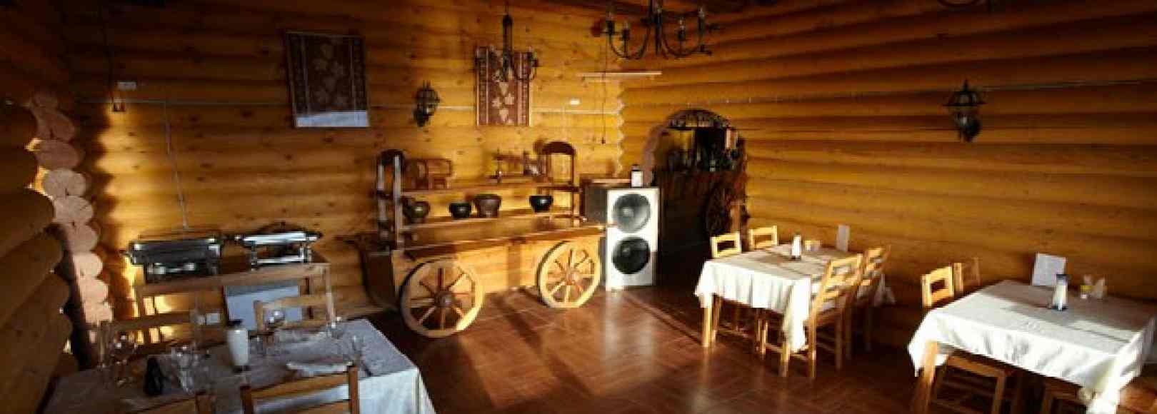 Фотография банкетного зала Тридевятое царство