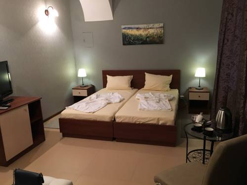 Фотографии мини отеля
Юсуповский Сад