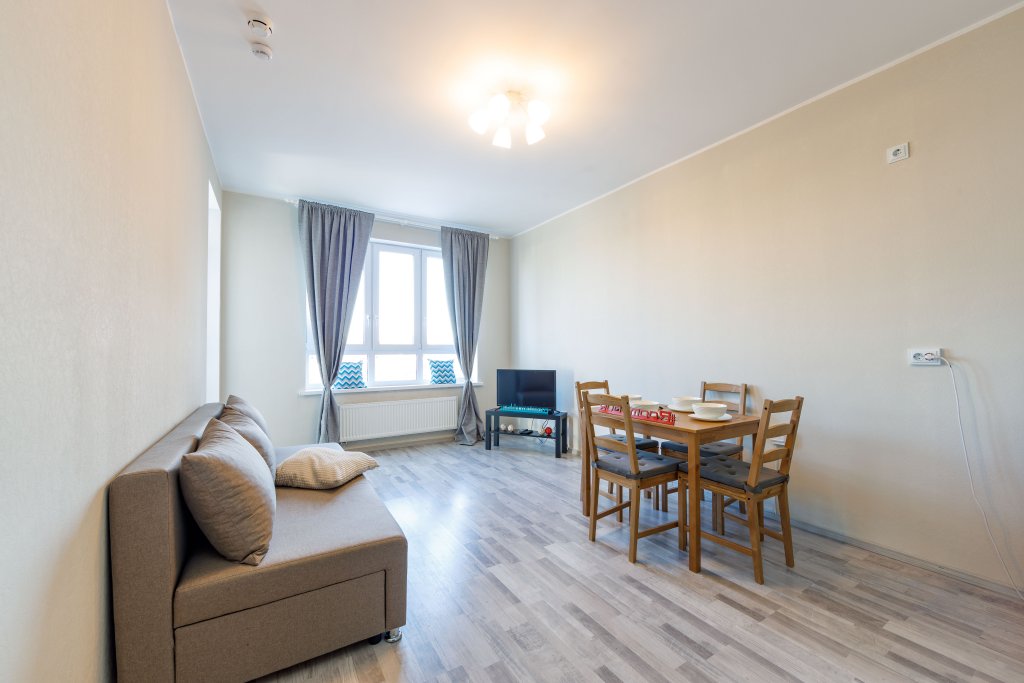 Фотография квартиры Room Tour Просторный апартамент в ЖК Тихомиров