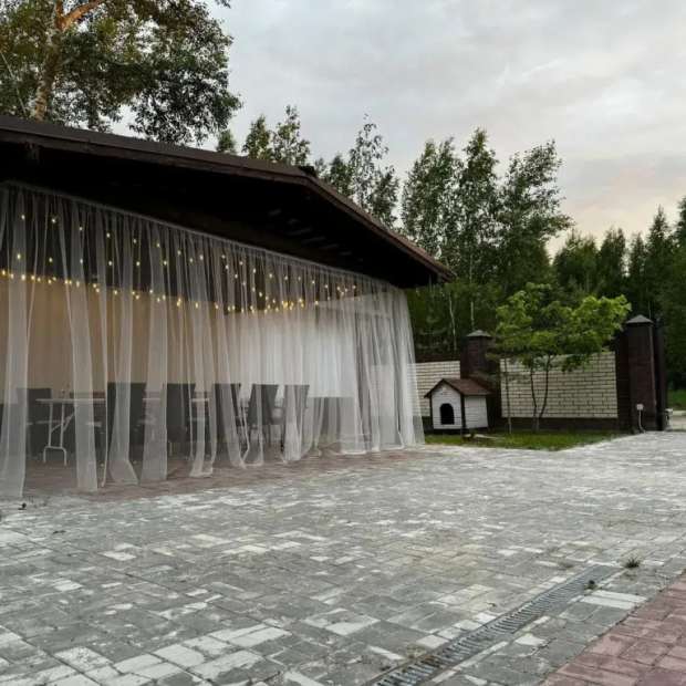 Фотографии Коттеджа 
            Частный дом Лесной