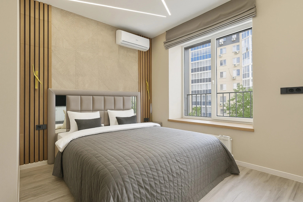 Фотография квартиры Апартаменты у Мамаева Кургана Жк Санторини