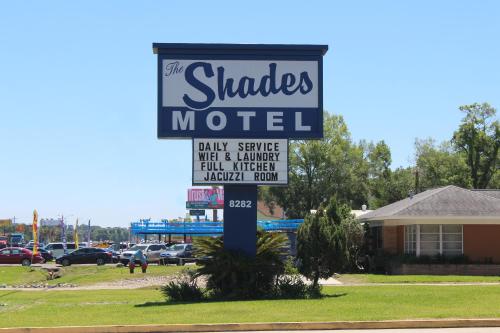Фотография мотеля The Shades Motel
