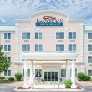 Фотографии гостиницы
Baymont by Wyndham Ft. Leonard/Saint Robert