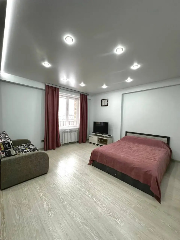 Фотография квартиры Квартира Уютная студия рядом с ЖД вокзалом