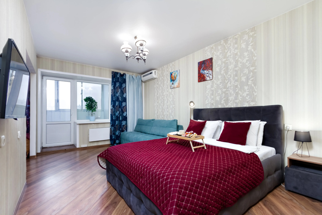 Фотография квартиры Апартаменты Площадь Калинина Завод Швабе Заельцовская Дуси Ковальчук Зоопарк