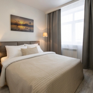 Фотография квартиры Апартаменты Простор и Свет в ЖК Династия