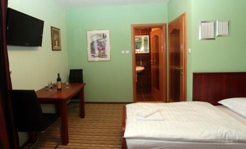 Фотография гостиницы Hotel Moskva