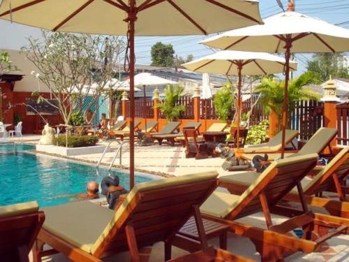 Фотография гостиницы Pattara Mansion พัทยา